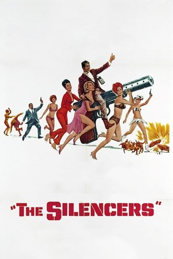 The Silencers movie poster