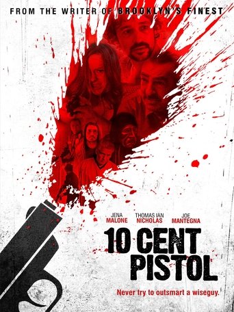 10 Cent Pistol movie poster