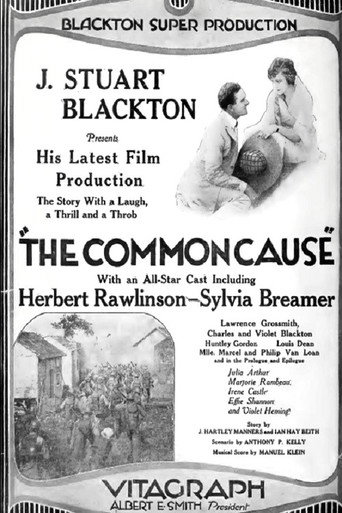 The Common Cause movie poster
