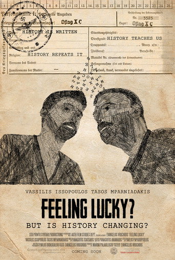 Feeling Lucky? movie poster