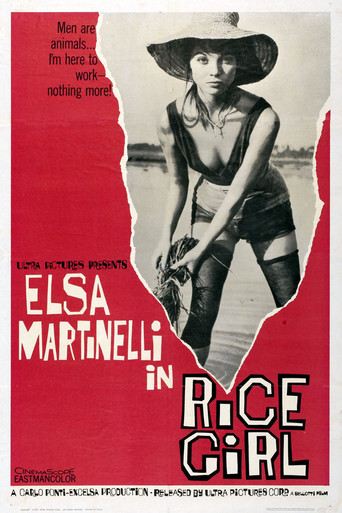 Rice Girl movie poster