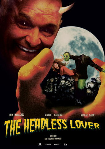 The Headless Lover movie poster