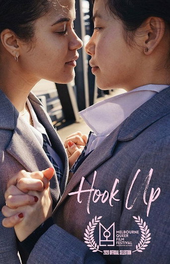Hook Up movie poster