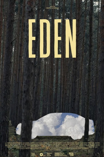 Eden movie poster