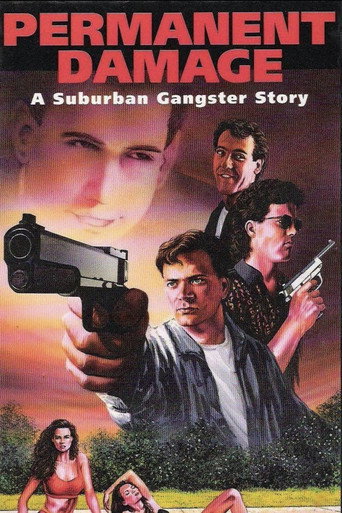 Permanent Damage movie poster