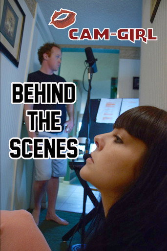 Cam-Girl Behind The Scenes movie poster