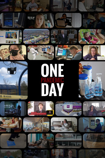One Pandemic Day movie poster
