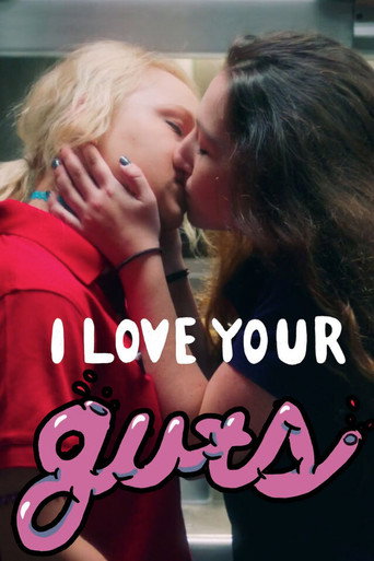 I Love Your Guts movie poster