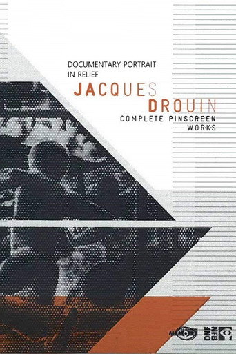 Jacques Drouin: In Relief movie poster