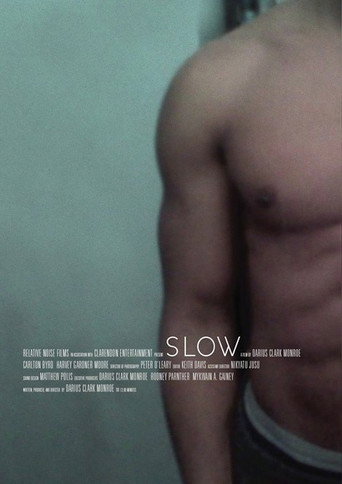 Slow movie poster