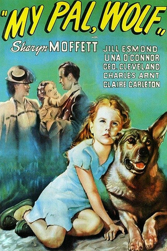 My Pal, Wolf movie poster