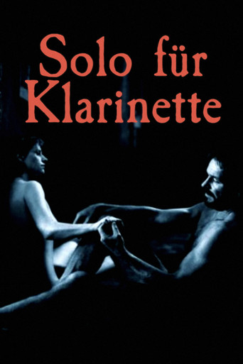Solo for Clarinet movie poster