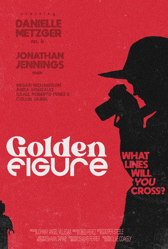 Golden Figure movie poster