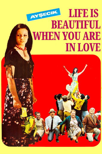 Life is Beautiful When You Are in Love movie poster