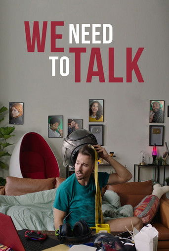 We Need to Talk movie poster