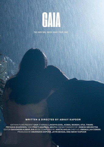 Gaia movie poster