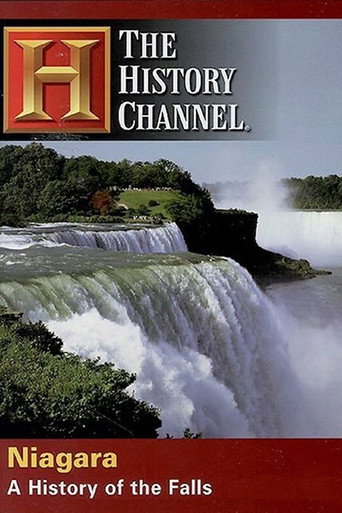 Niagara: A History of the Falls movie poster
