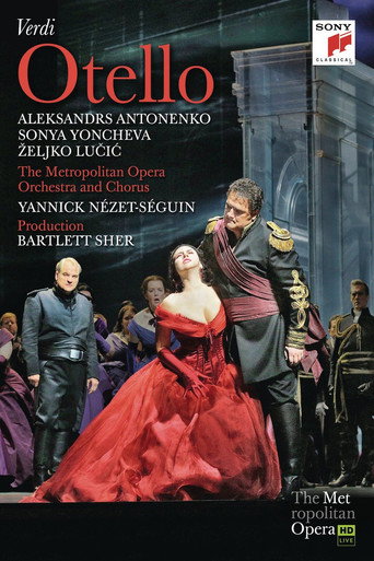 Verdi: Otello movie poster