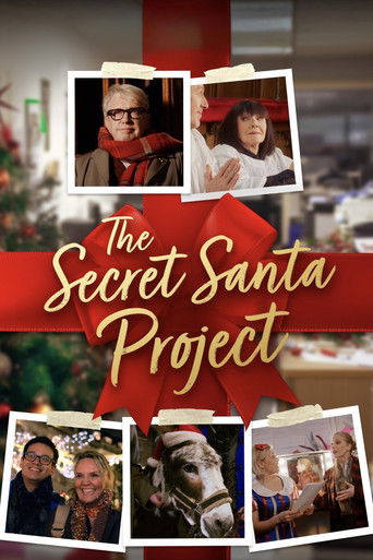The Secret Santa Project movie poster