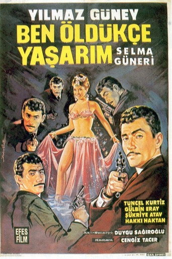 I Live When I Die movie poster
