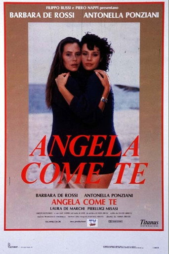 Angela and Angela movie poster