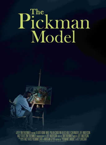 The Pickman Model movie poster