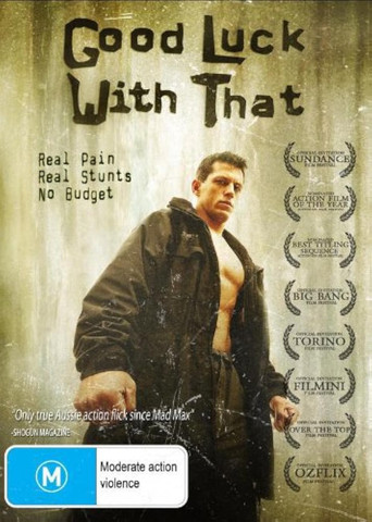 Good Luck with That movie poster