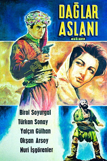 Dağlar Aslanı Ali Efe movie poster