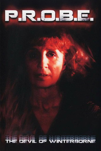PROBE: The Devil of Winterborne movie poster