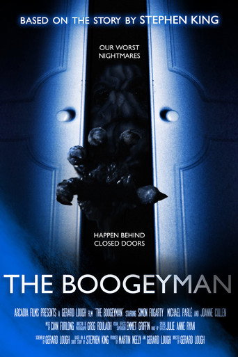 The Boogeyman movie poster