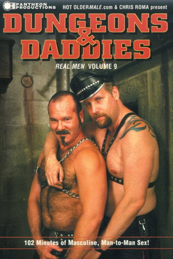 Real Men 9: Dungeons And Daddies movie poster