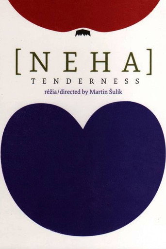 Tenderness movie poster