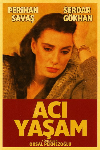 Acı Yaşam movie poster