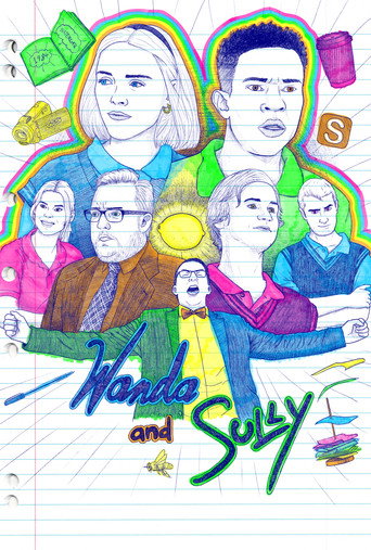 Wanda and Sully movie poster