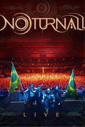 Noturnall Live! Made in Russia movie poster