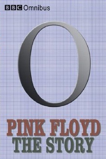 Pink Floyd: The Story movie poster