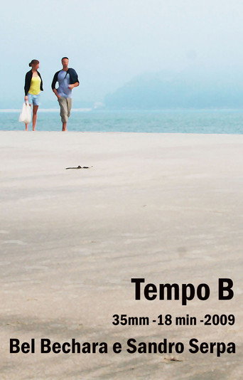 Tempo B movie poster