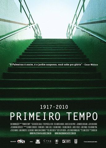 Primeiro Tempo movie poster