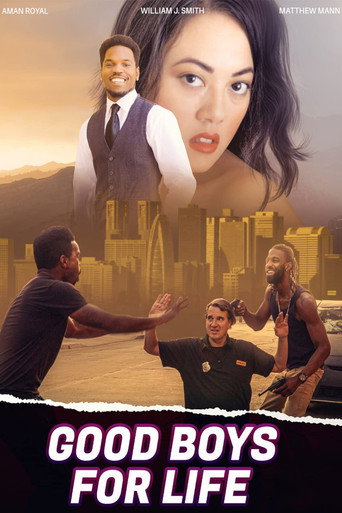 Good Boys for Life movie poster