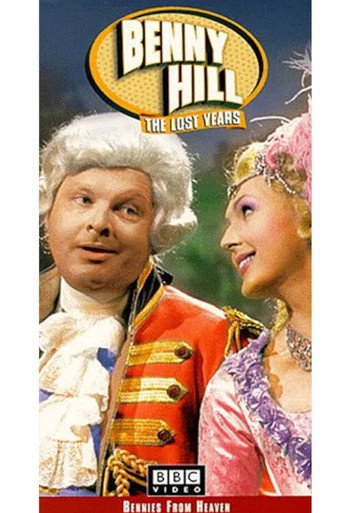 Benny Hill: The Lost Years - Bennies from Heaven movie poster