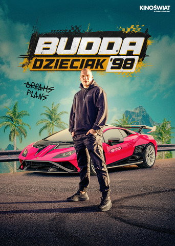 Budda. Kid '98 movie poster