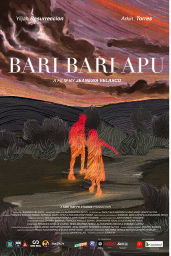 Bari Bari Apu movie poster