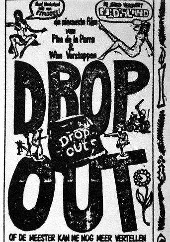 Drop-out movie poster