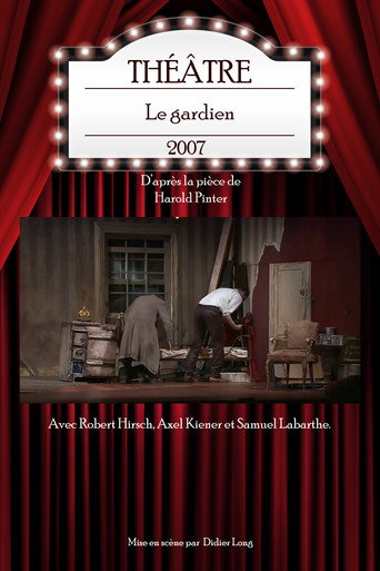 Le Gardien movie poster