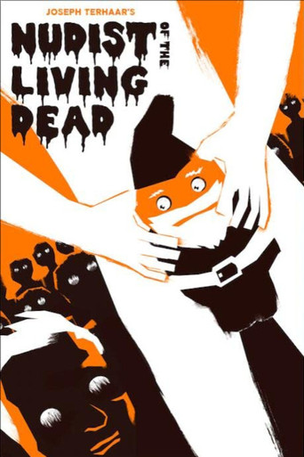 Nudist of the Living Dead movie poster