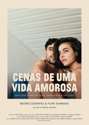 Scenes of a Love Life movie poster