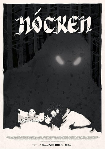 Nøcken movie poster