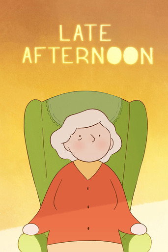 Late Afternoon movie poster