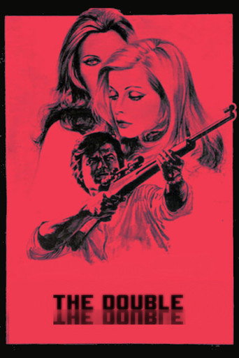 The Double movie poster