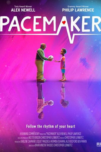 Pacemaker movie poster